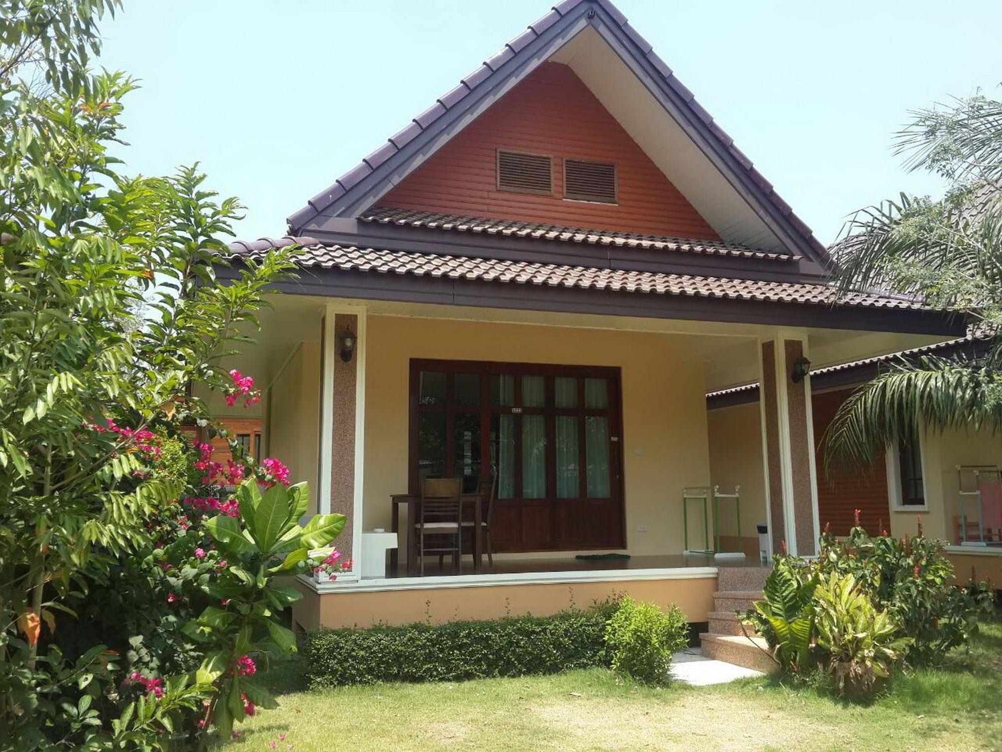 Oscar Villa Aonang Krabi Ao Nang Exterior photo