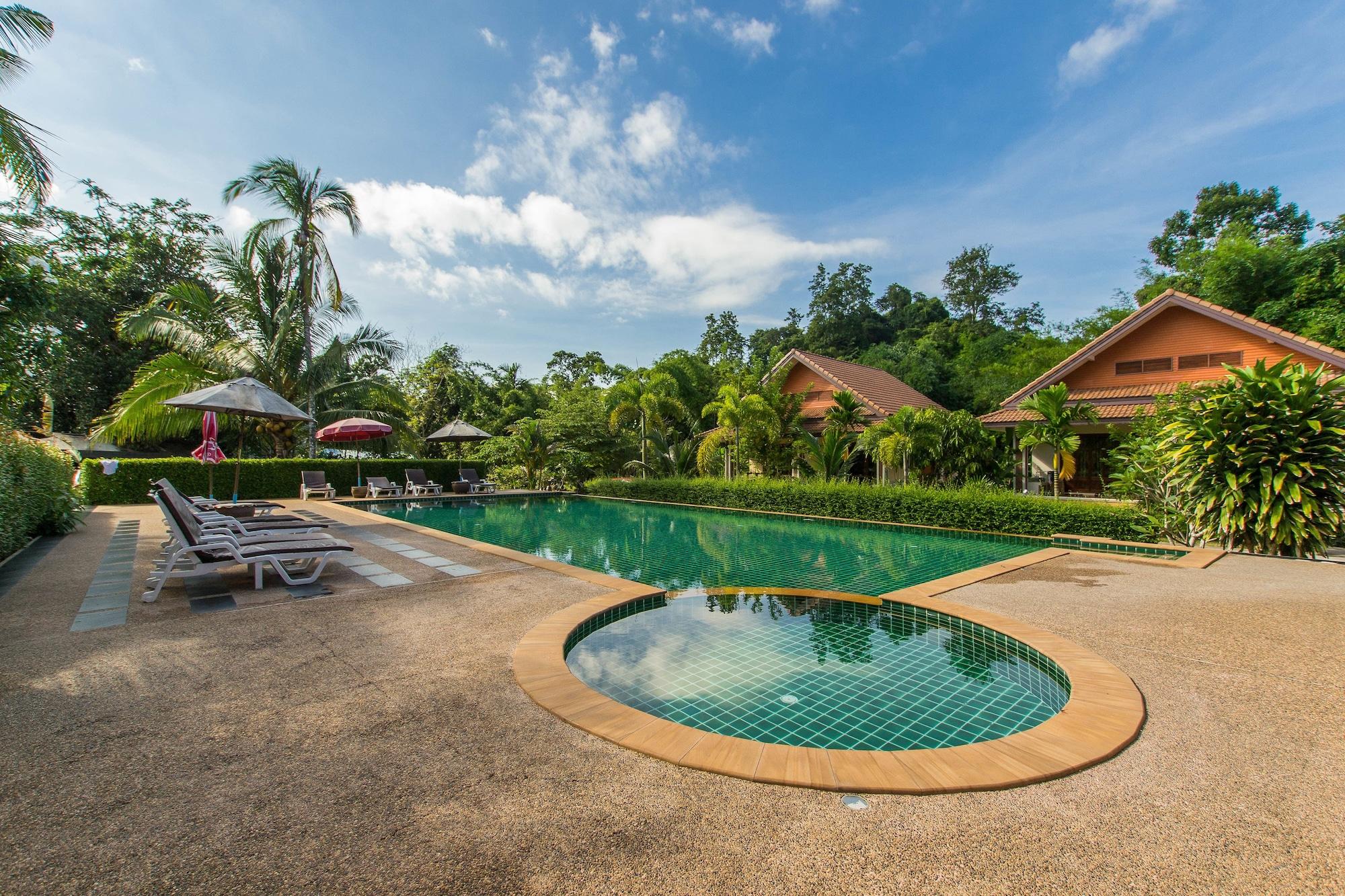 Oscar Villa Aonang Krabi Ao Nang Exterior photo