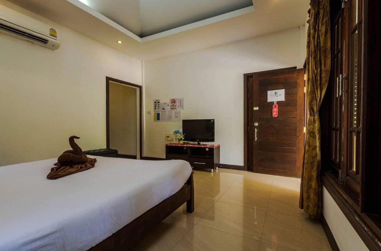 Oscar Villa Aonang Krabi Ao Nang Exterior photo