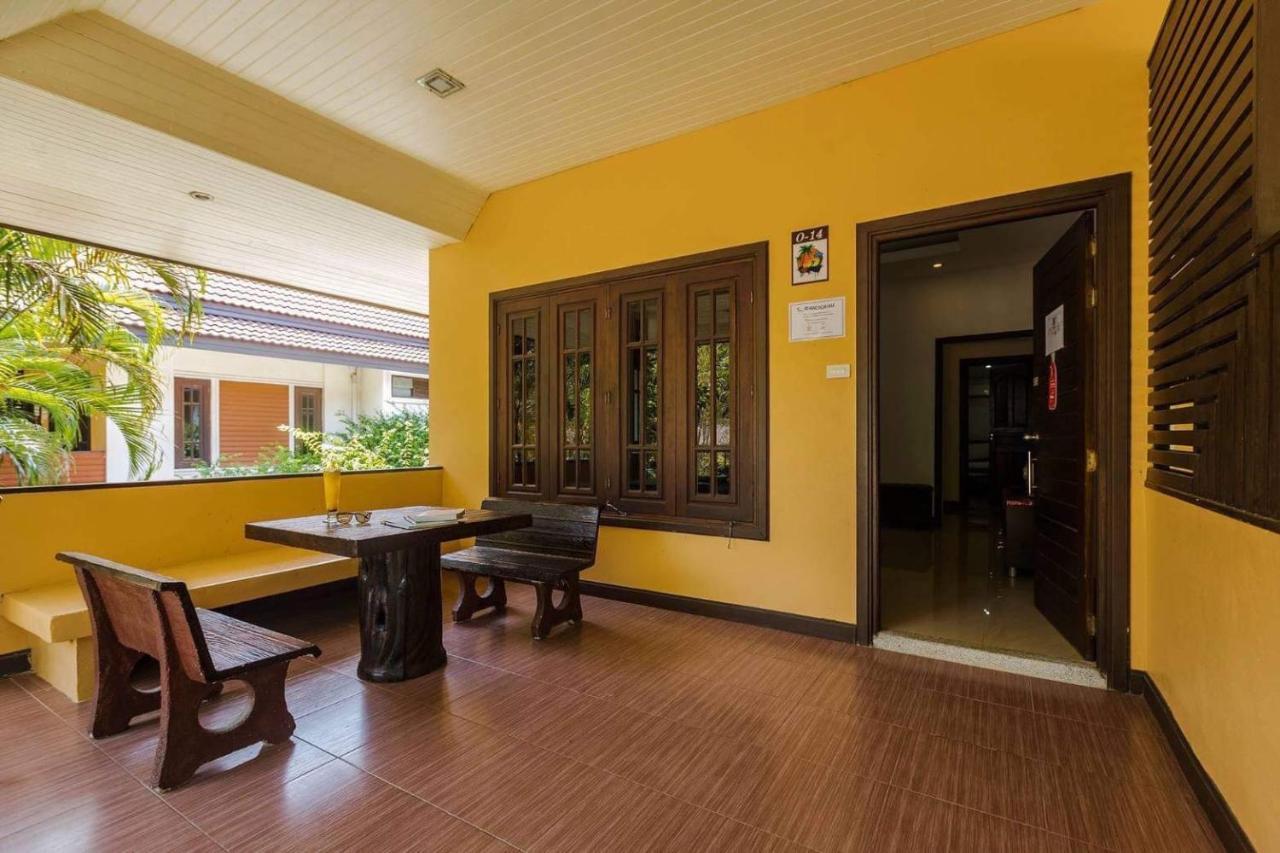 Oscar Villa Aonang Krabi Ao Nang Exterior photo