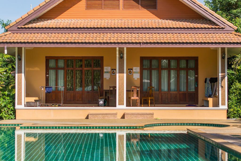 Oscar Villa Aonang Krabi Ao Nang Exterior photo